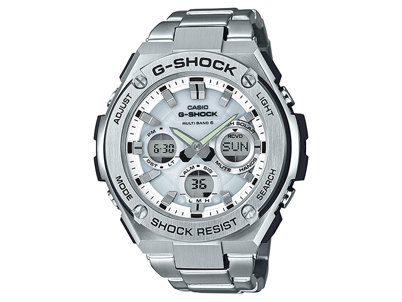 Casio G-SHOCK G-STEEL GST-W110D-7AJF / Watch Worldwide Casio
