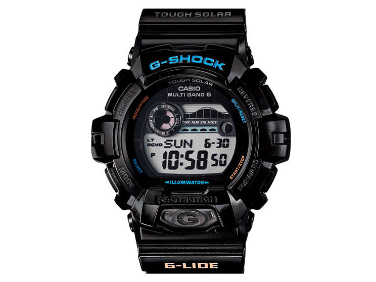 Casio G-SHOCK G-LIDE GWX-8900-1JF / Watch Worldwide Casio