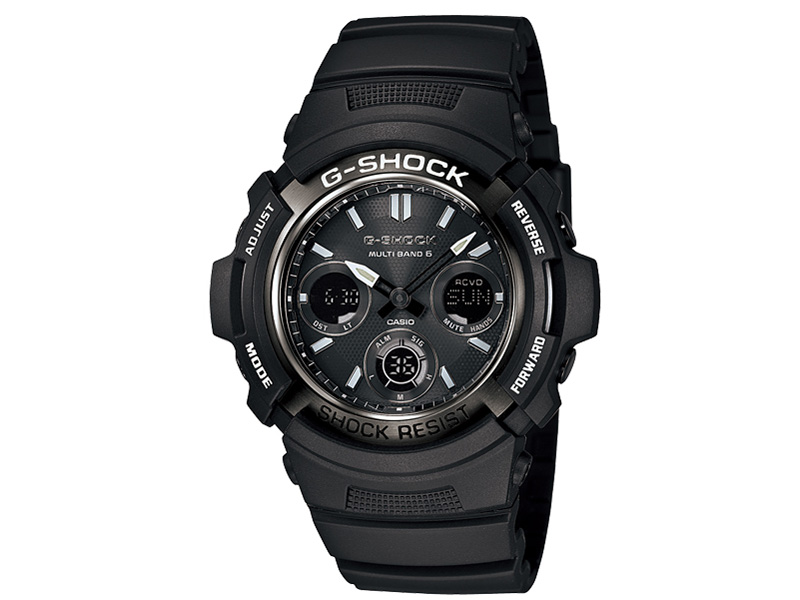 G-SHOCK AWG-M100BW - 腕時計(デジタル)
