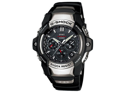 Casio G-SHOCK GIEZ GS-1400-1AJF / Watch Worldwide Casio